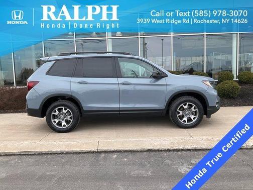 2023 Honda Passport TrailSport