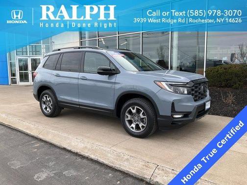 2023 Honda Passport TrailSport