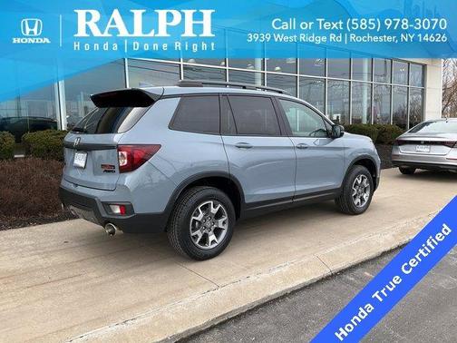 2023 Honda Passport TrailSport
