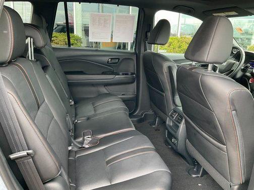 2023 Honda Passport TrailSport