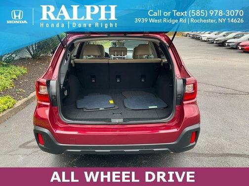 2019 Subaru Outback 3.6R Limited