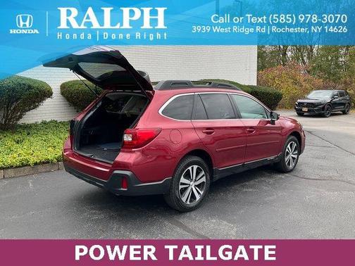2019 Subaru Outback 3.6R Limited