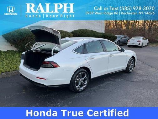 2024 Honda Accord EX