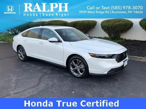 2024 Honda Accord EX