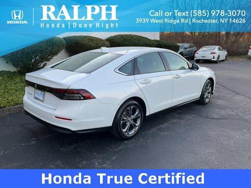 2024 Honda Accord EX