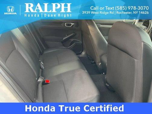 2023 Honda Civic Sport