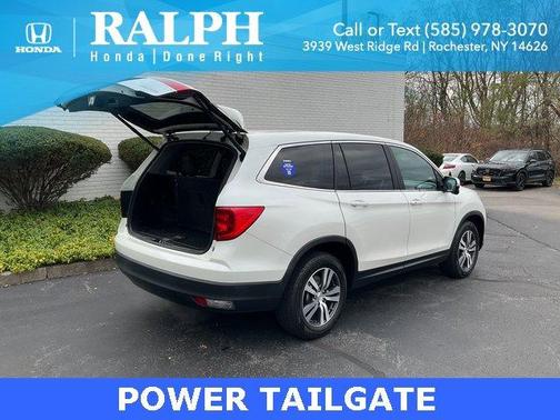 2018 Honda Pilot EX-L