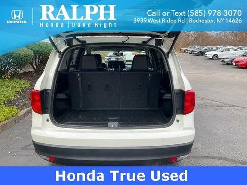 2018 Honda Pilot EX-L