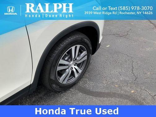 2018 Honda Pilot EX-L