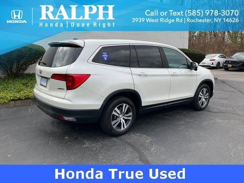 2018 Honda Pilot EX-L