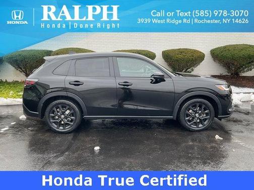 2023 Honda HR-V Sport