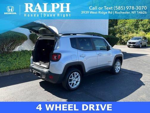 2020 Jeep Renegade Latitude