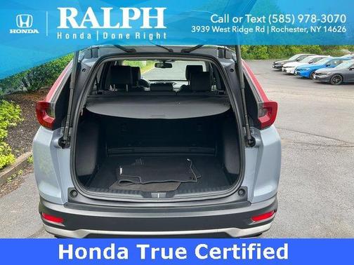 2022 Honda CR-V Touring
