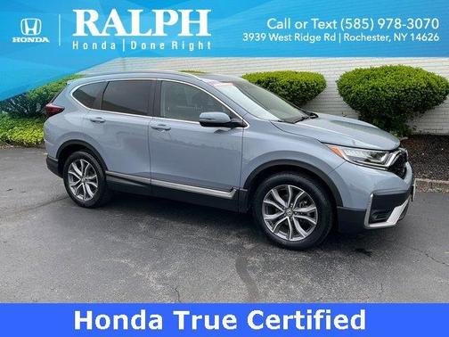 2022 Honda CR-V Touring