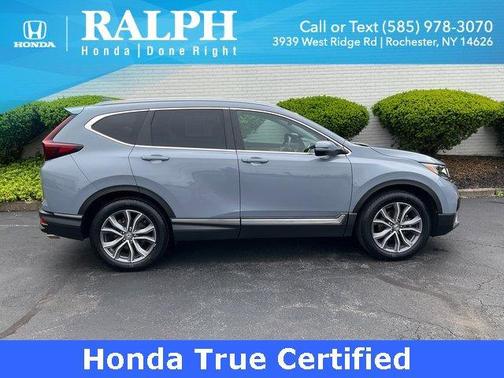 2022 Honda CR-V Touring