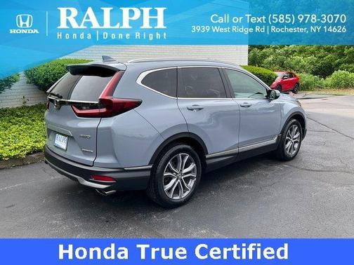 2022 Honda CR-V Touring