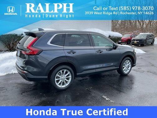 2024 Honda CR-V EX-L