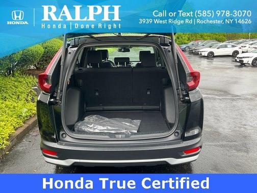 2022 Honda CR-V EX-L