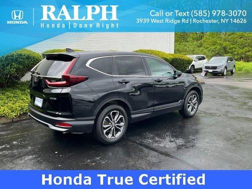 2022 Honda CR-V EX-L
