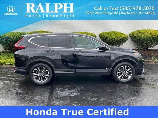 2022 Honda CR-V EX-L