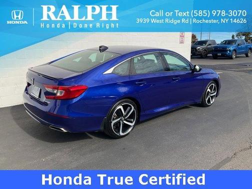 2022 Honda Accord Sport 1.5T