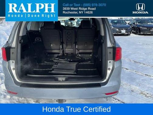 2024 Honda Odyssey Elite