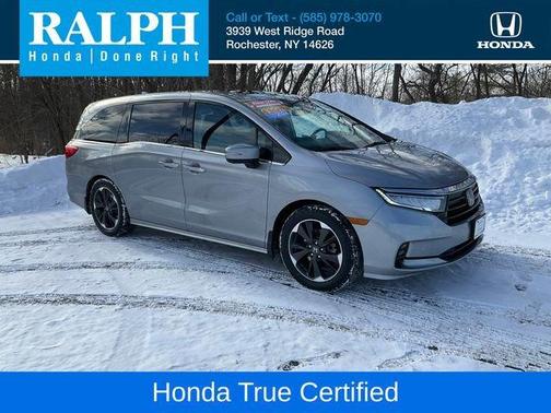 2024 Honda Odyssey Elite