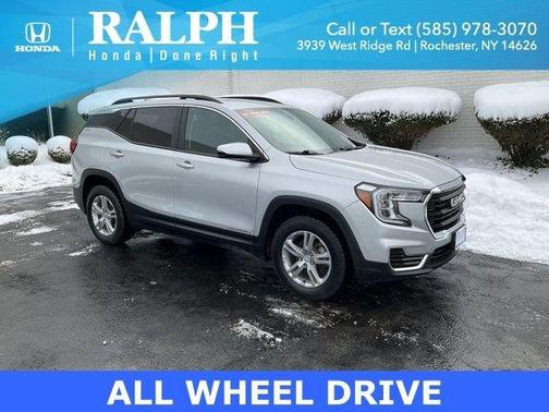 2022 GMC Terrain SLE