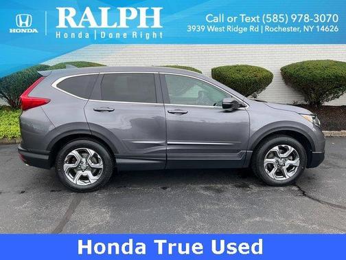 2019 Honda CR-V EX