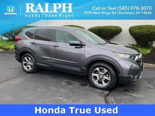 2019 Honda CR-V EX