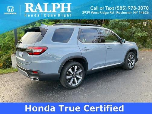 2024 Honda Pilot Touring