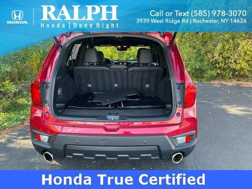 2023 Honda Passport EX-L