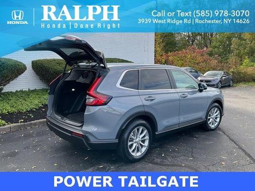 2025 Honda CR-V EX-L