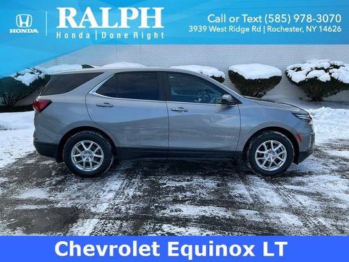 2023 Chevrolet Equinox 1LT