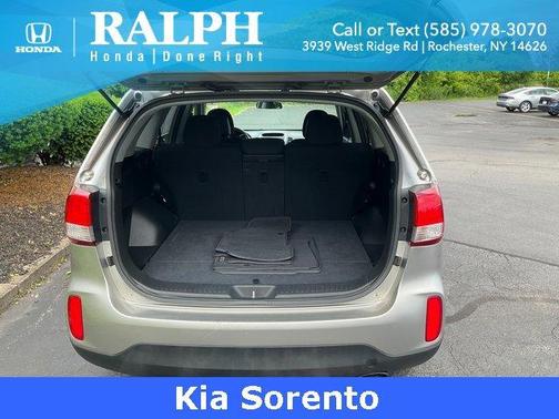 2015 Kia Sorento LX