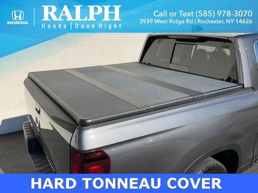 2021 Honda Ridgeline RTL