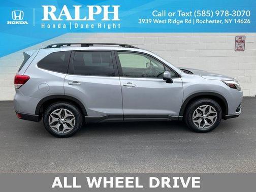 2023 Subaru Forester 2.5i Premium