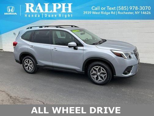 2023 Subaru Forester 2.5i Premium