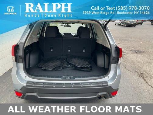 2023 Subaru Forester 2.5i Premium