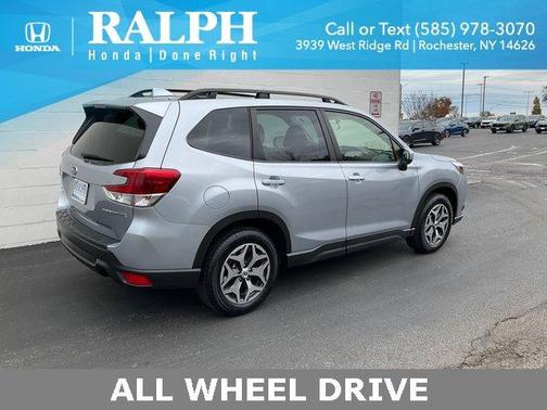 2023 Subaru Forester 2.5i Premium