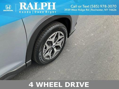 2023 Subaru Forester 2.5i Premium