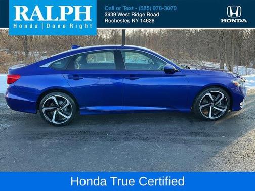 2020 Honda Accord Sport 1.5T