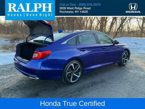 2020 Honda Accord Sport 1.5T