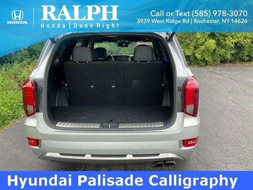 2022 Hyundai PALISADE Calligraphy