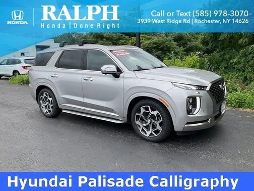 2022 Hyundai PALISADE Calligraphy