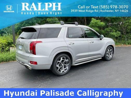2022 Hyundai PALISADE Calligraphy