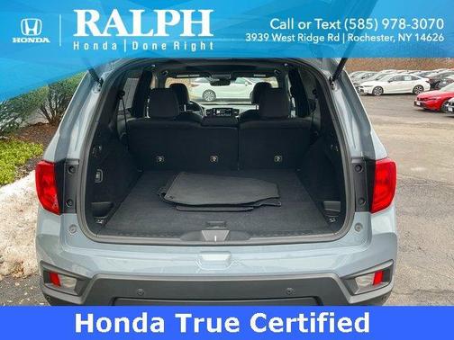 2023 Honda Passport EX-L