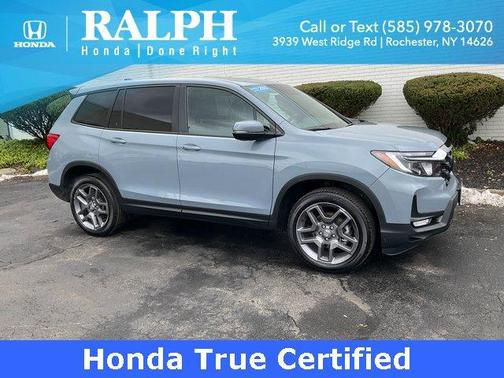 2023 Honda Passport EX-L