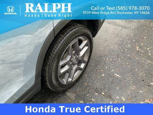 2023 Honda Passport EX-L