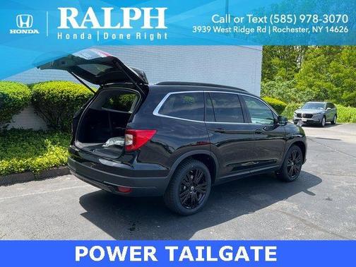 2022 Honda Pilot Special Edition